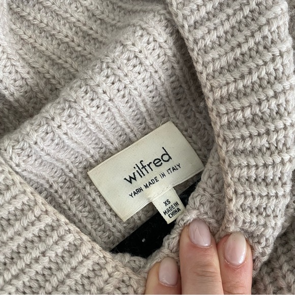 Sleeveless knit sweater - Picture 4 of 6